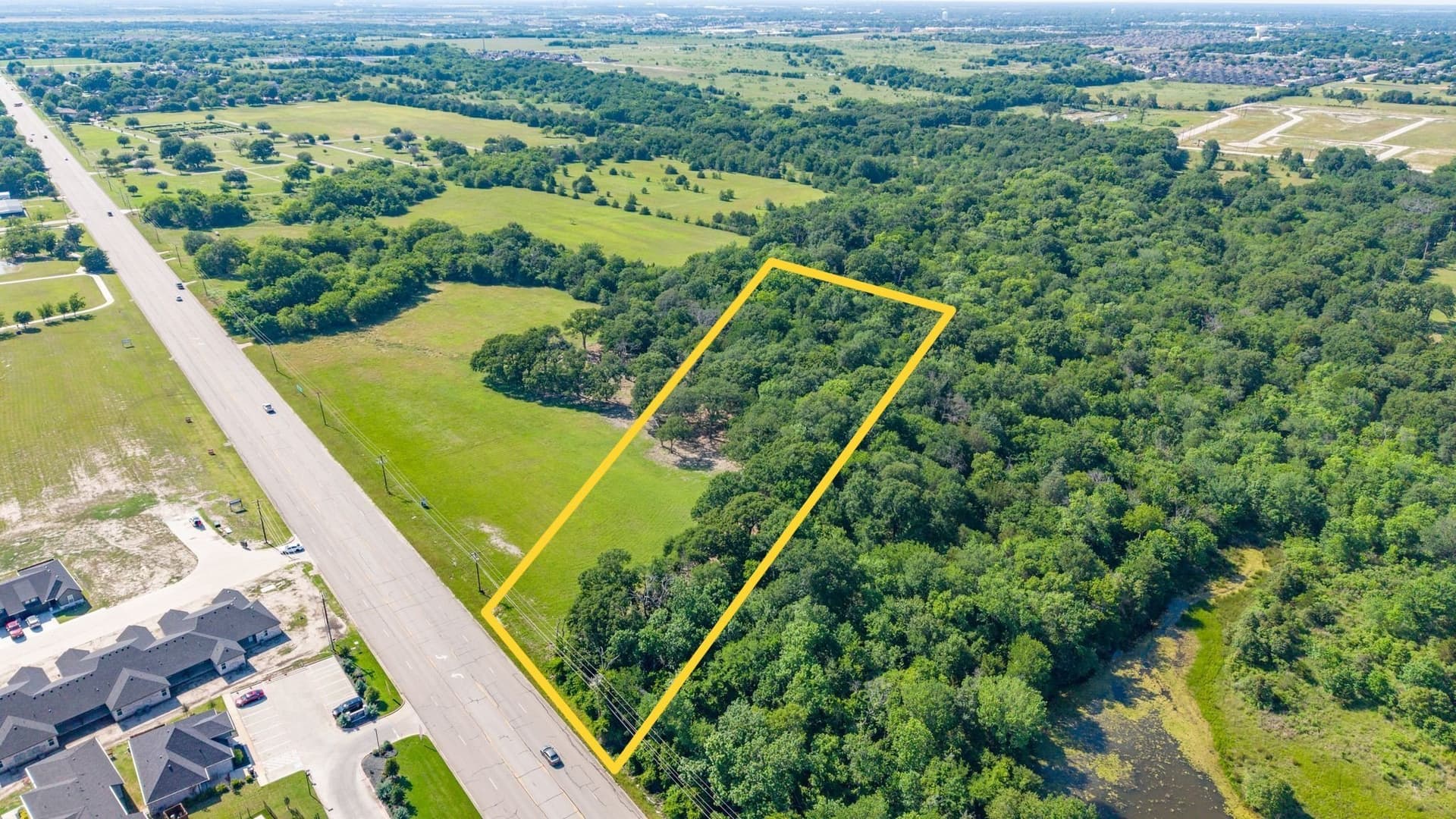 5.2 acres in Hunt County gallery image 2