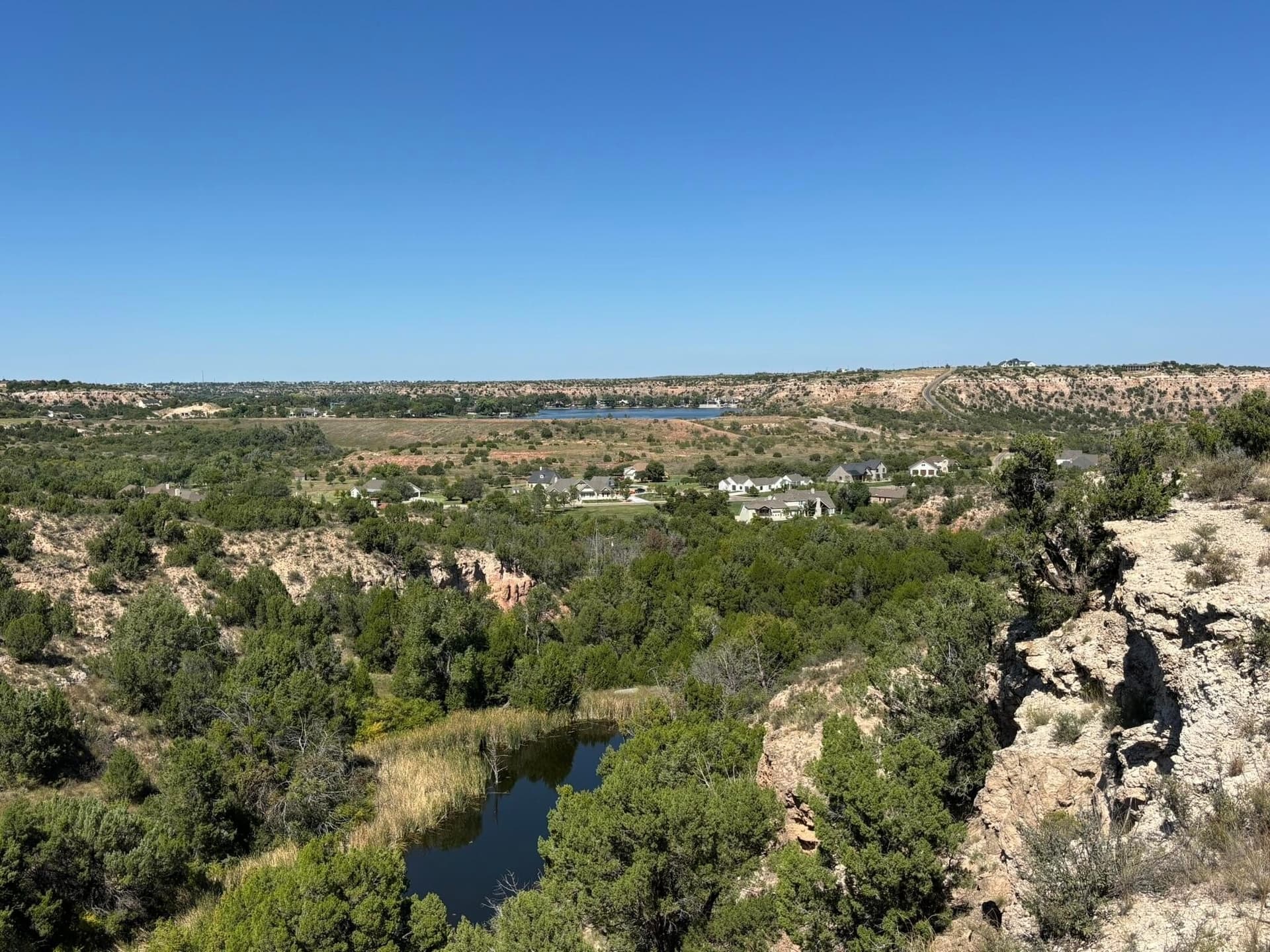 1.54 acres in Randall County featured view