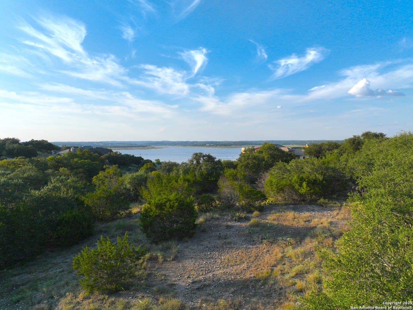 0.69 acres in Comal County