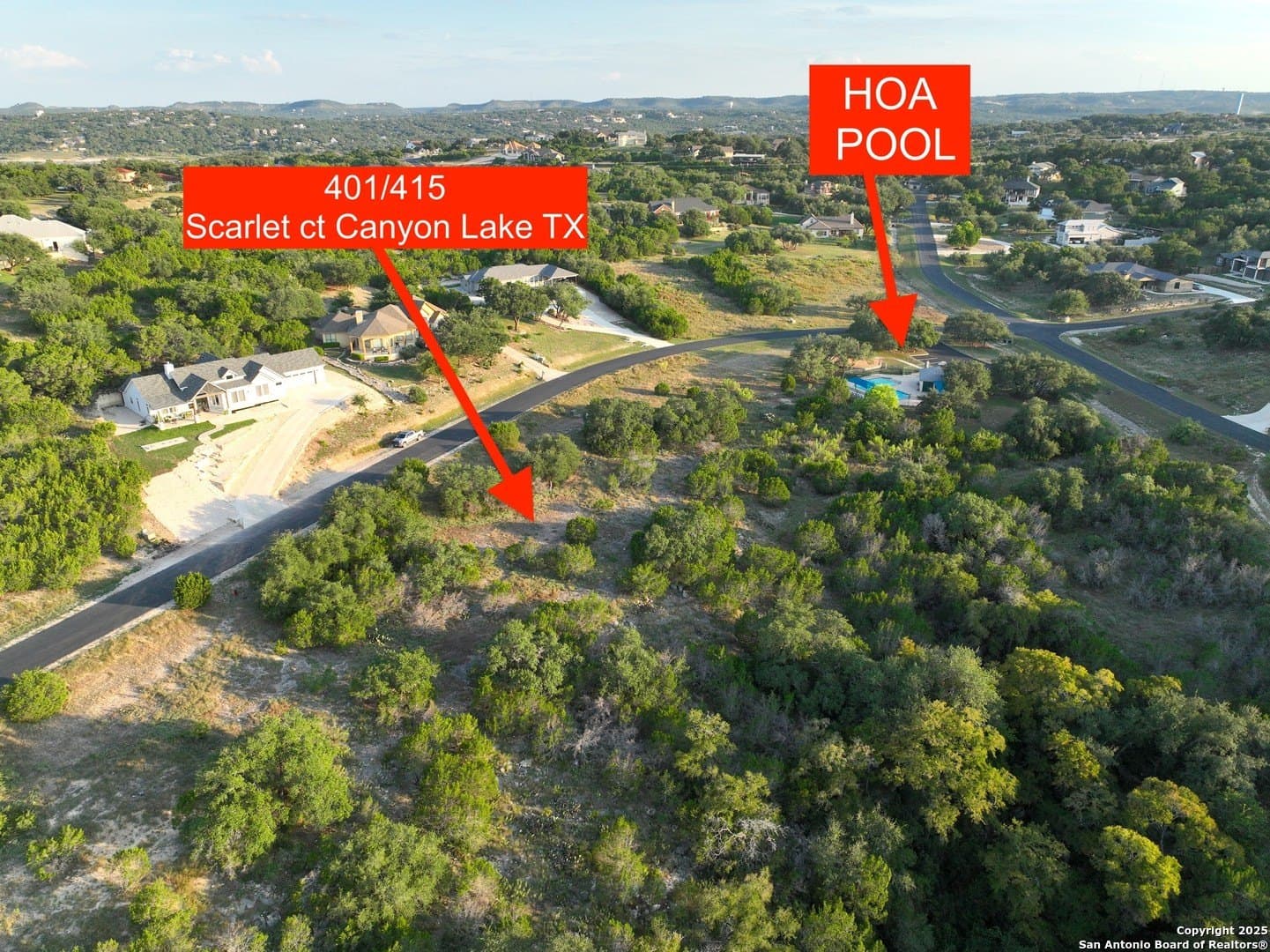 0.69 acres in Comal County gallery image 2