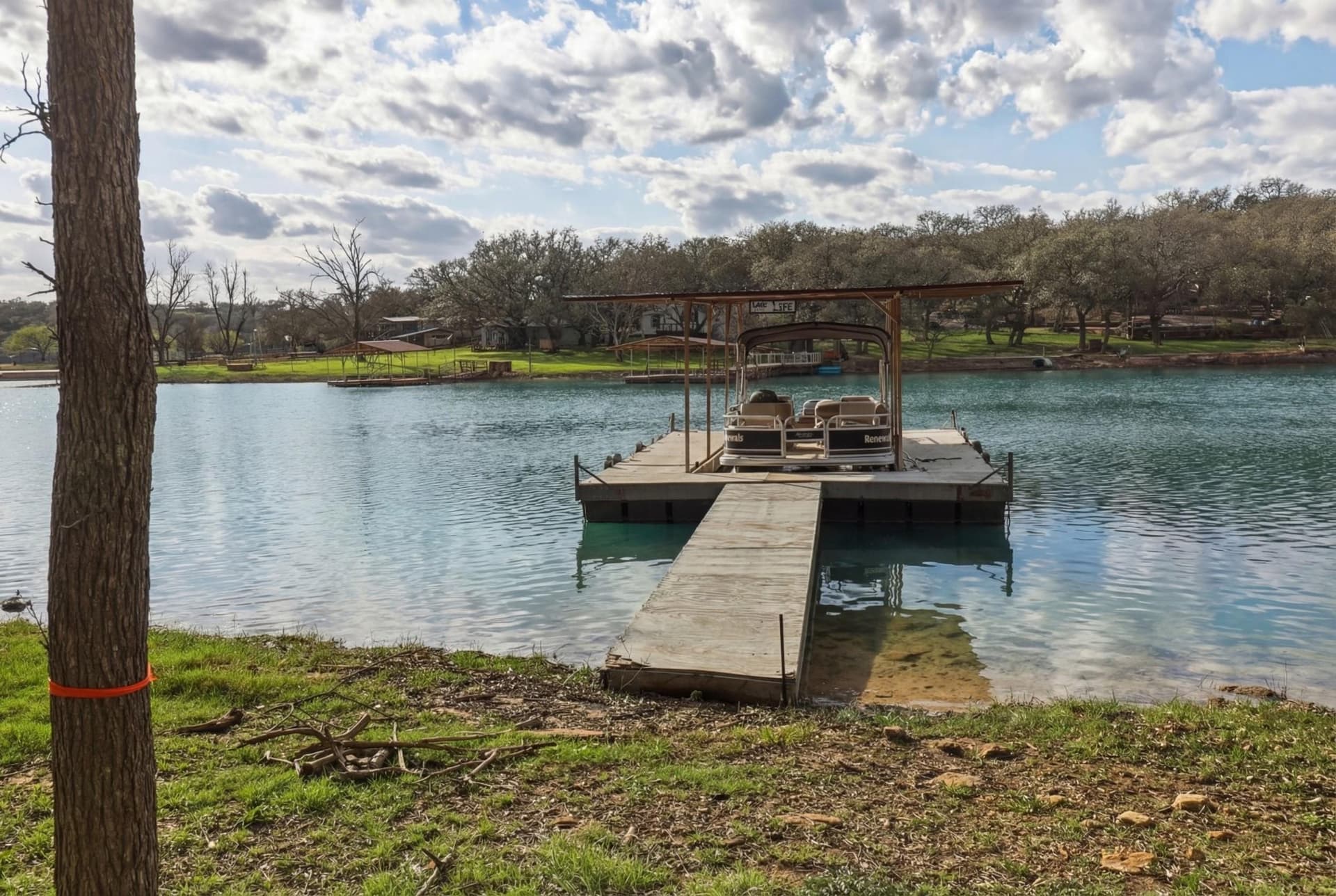 0.24 acres in Burnet County