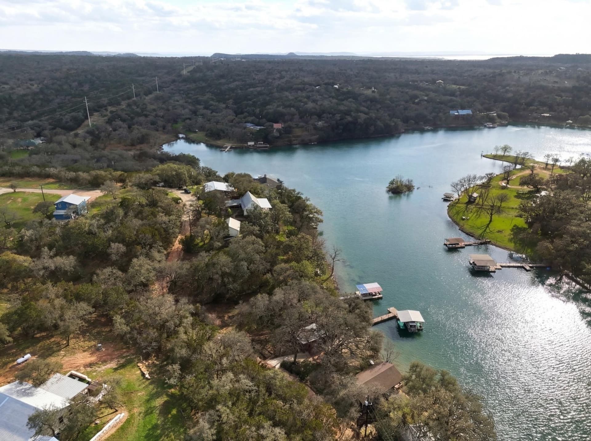 0.24 acres in Burnet County - photo 7