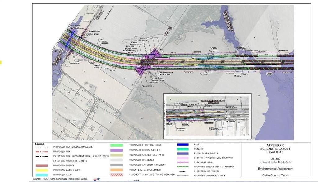 55.49 acres in Collin County gallery image 4