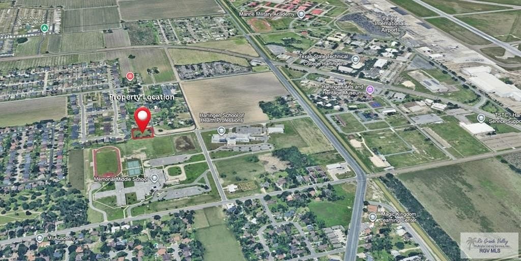 1.16 acres in CAMERON County featured view