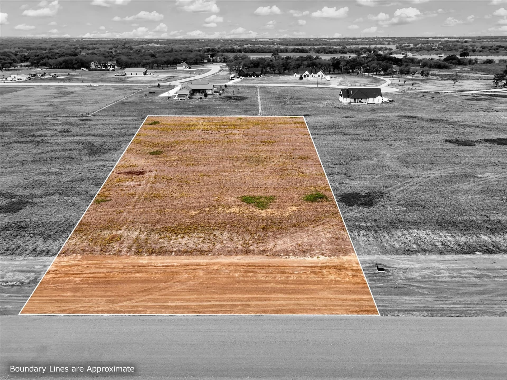 2.04 acres in McLennan County