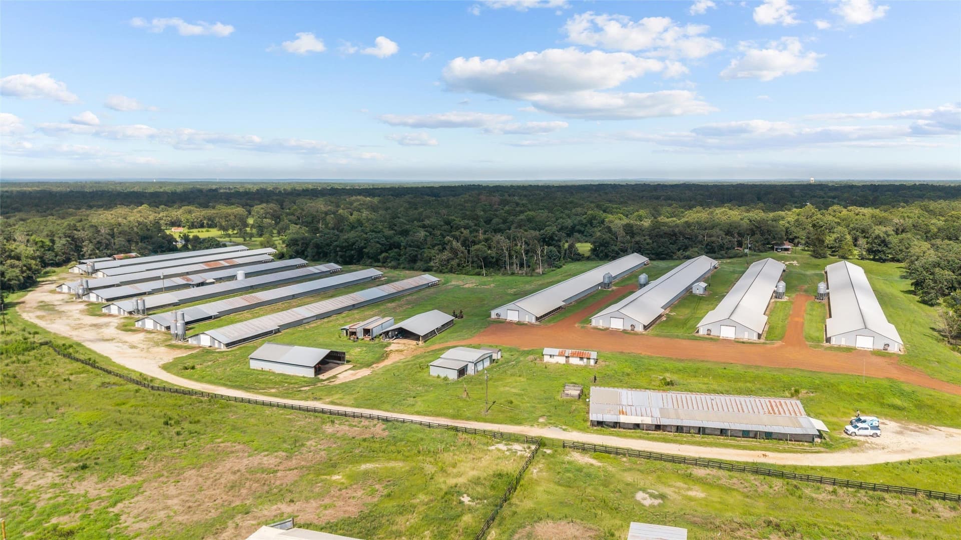 60 acres in Angelina County