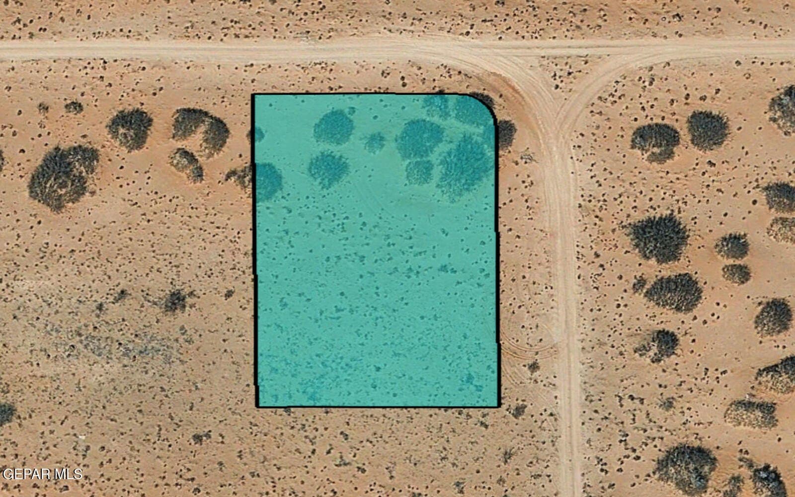 0.5 acres in El Paso County