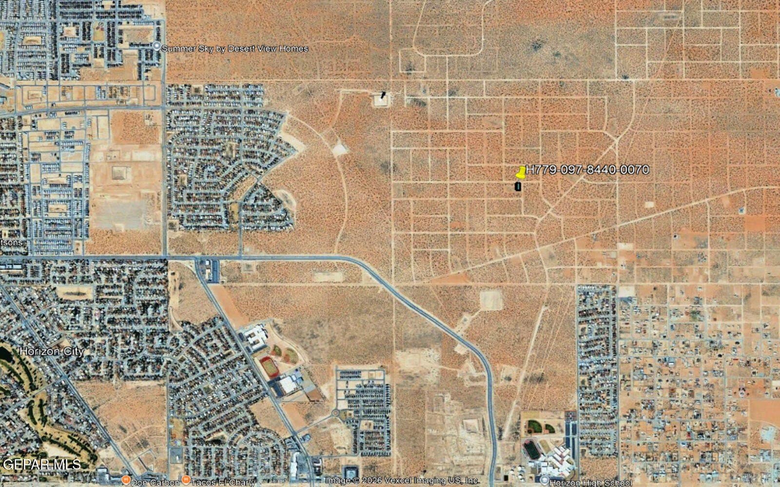 0.5 acres in El Paso County gallery image 4
