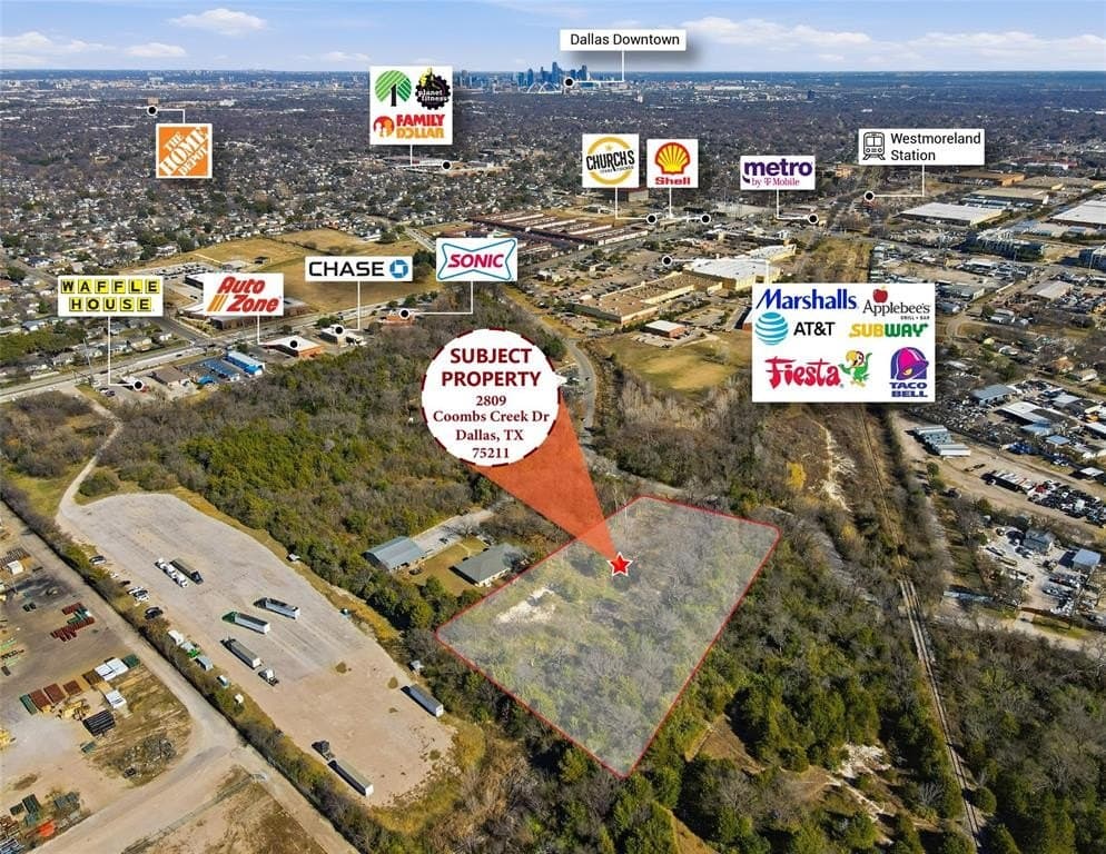 1.98 acres in Dallas County gallery image 3