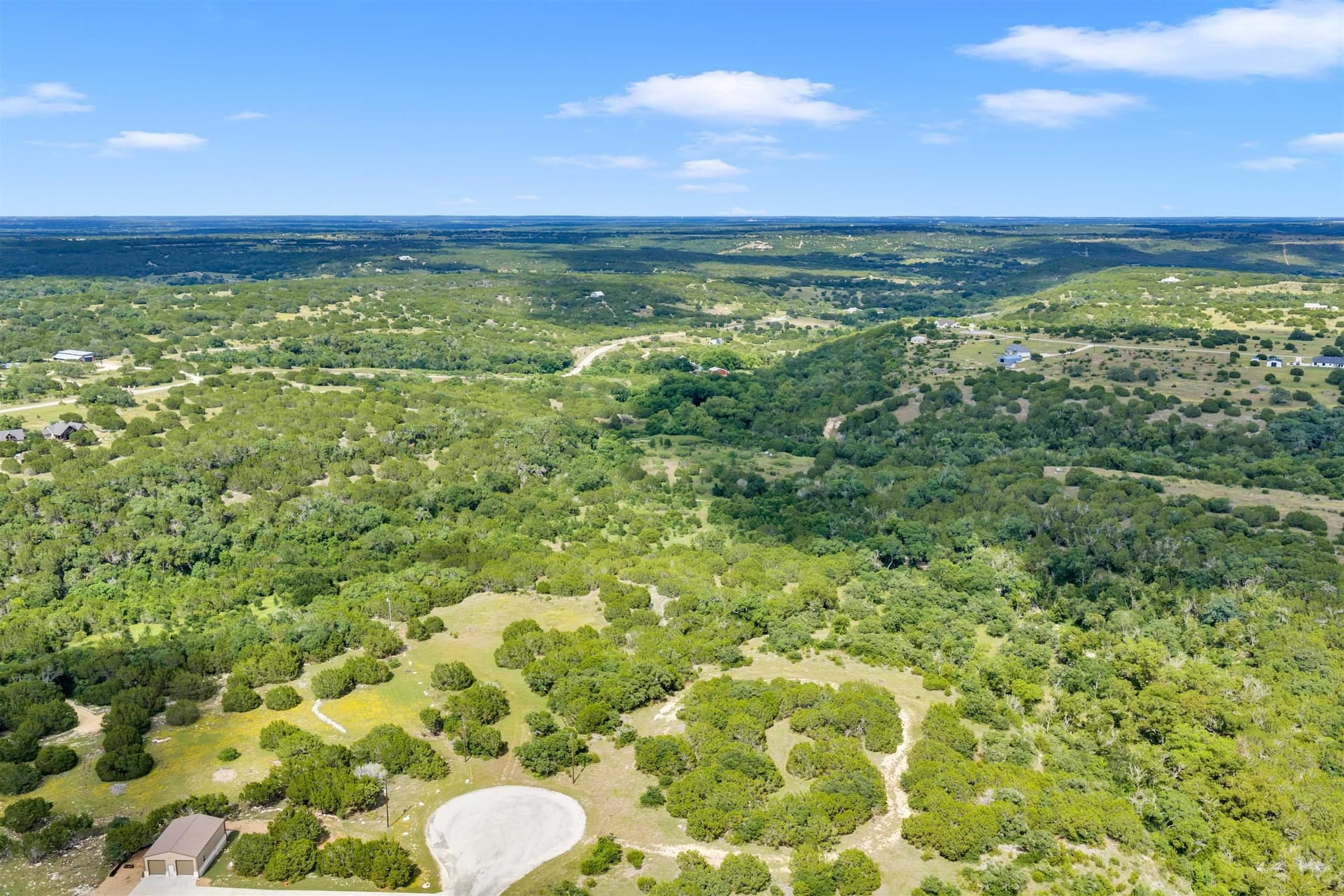 14.88 acres in Burnet County featured view