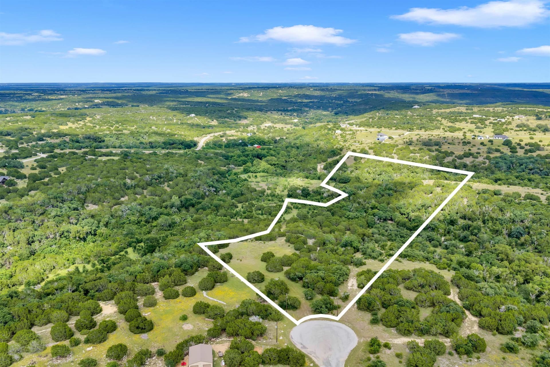 14.88 acres in Burnet County gallery image 2