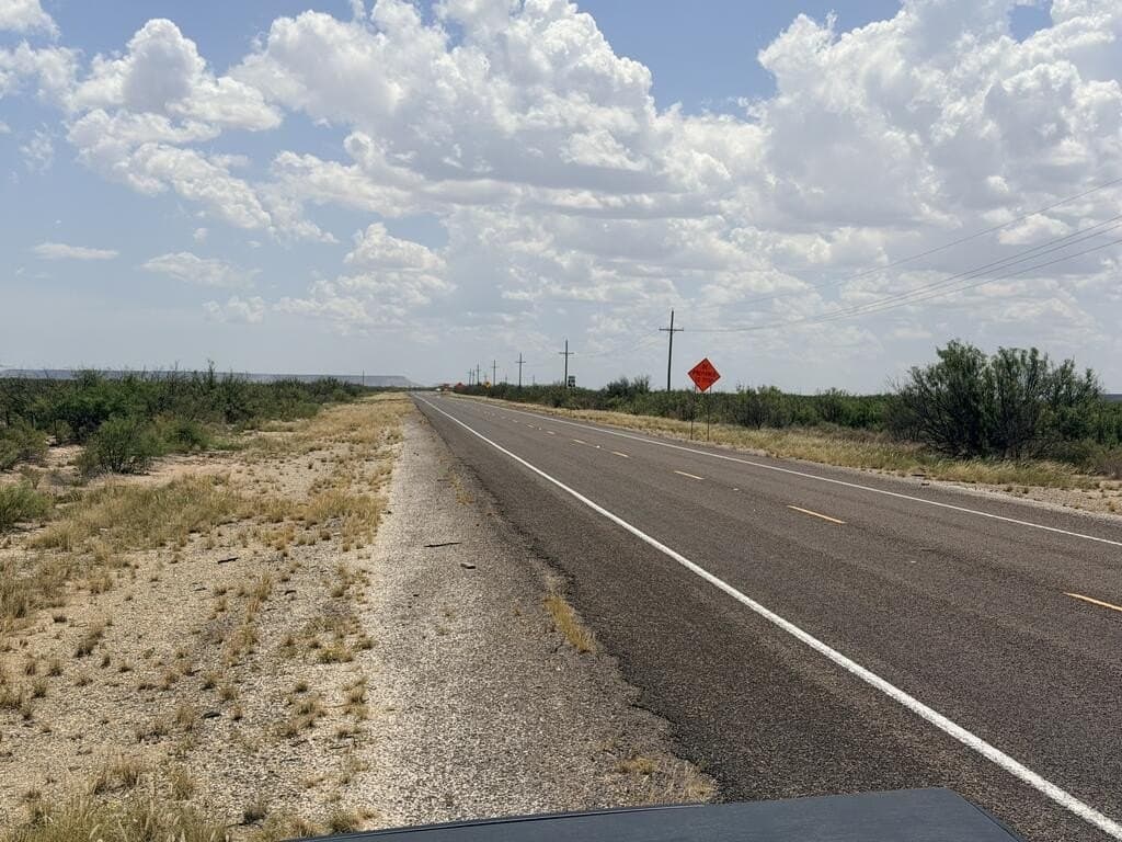 106.09 acres in Pecos County