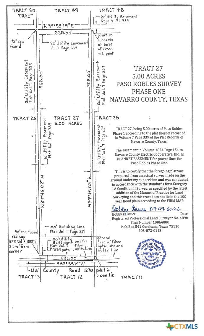 5 acres in Navarro County - photo 17