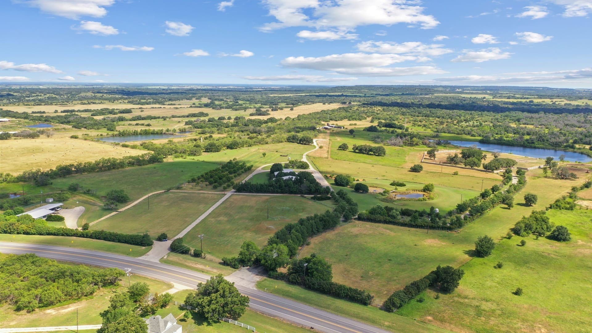 162.56 acres in Erath County