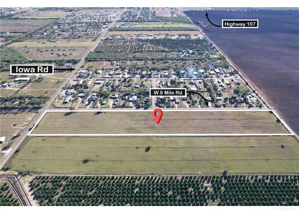12.15 acres in Hidalgo County gallery image 3