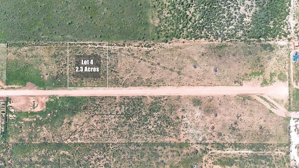 2.3 acres in Andrews County