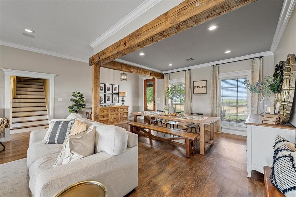 10 acres in McLennan County featured view