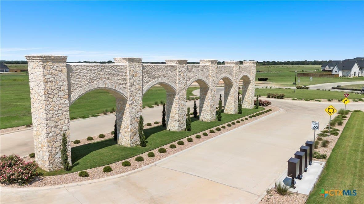 0.67 acres in McLennan County