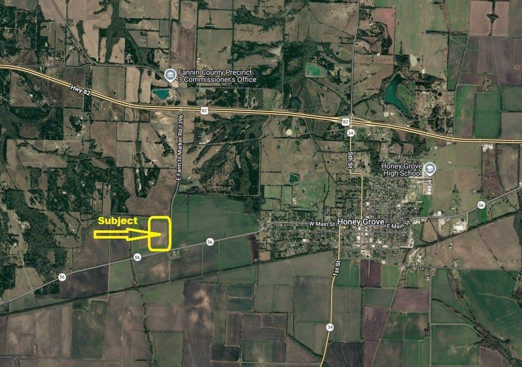 46.7 acres in Fannin County - photo 8