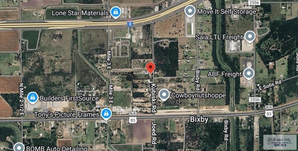 1.91 acres in CAMERON County featured view