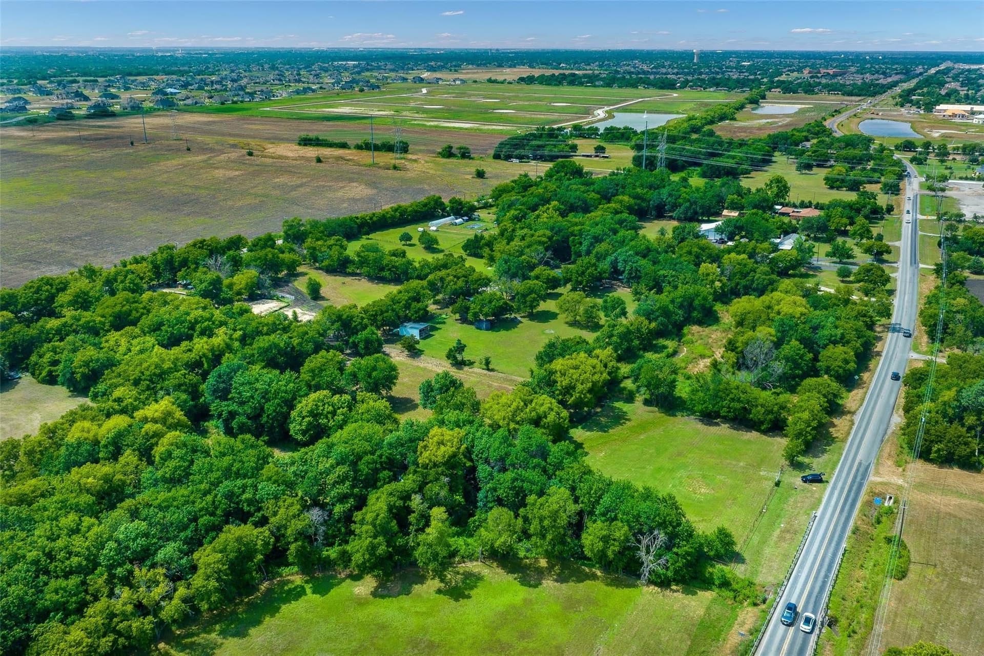 2.27 acres in Collin County featured view