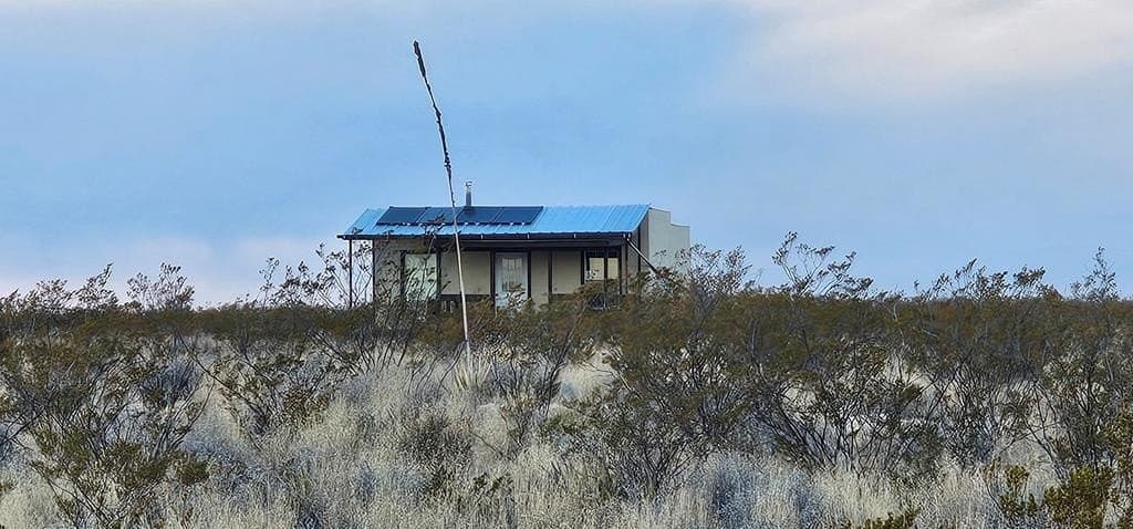 20 acres in Brewster County