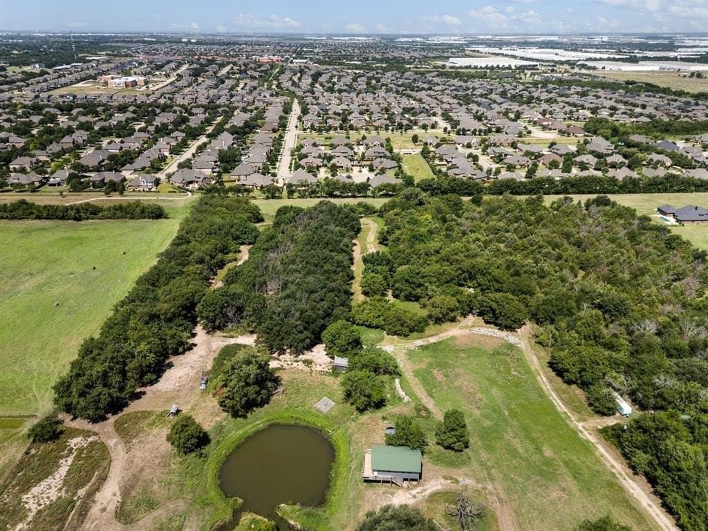 5.02 acres in Tarrant County featured view