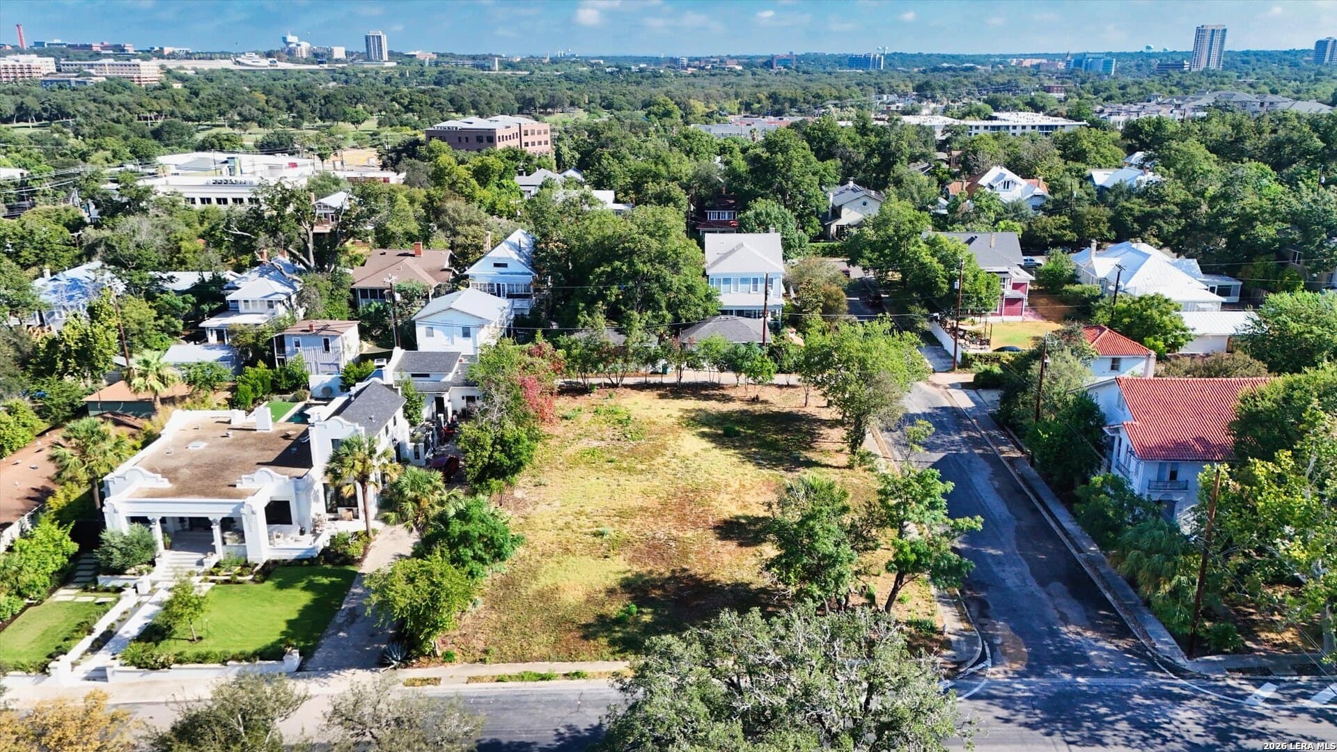 0.38 acres in Bexar County