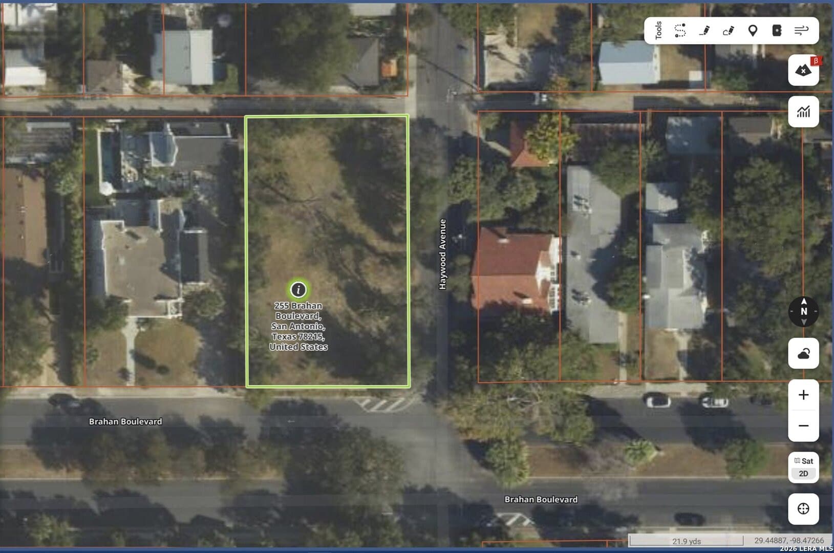 0.38 acres in Bexar County - photo 2