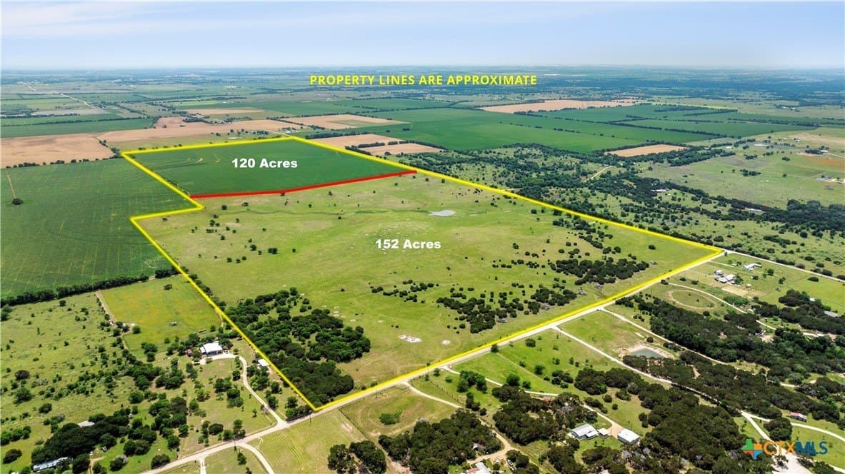 152 acres in Coryell County