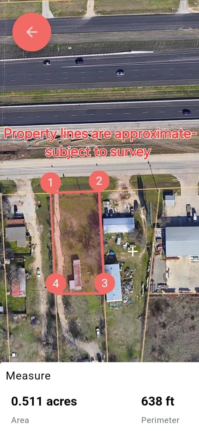 0.5 acres in Bell County gallery image 3