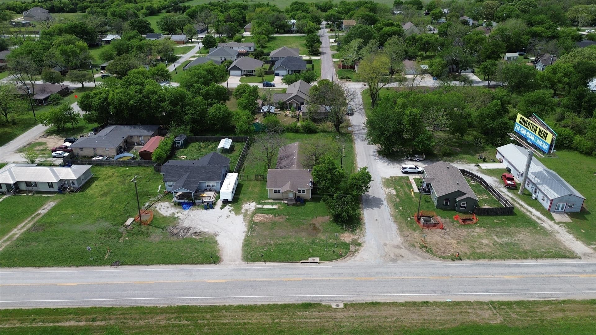 0.21 acres in Cooke County