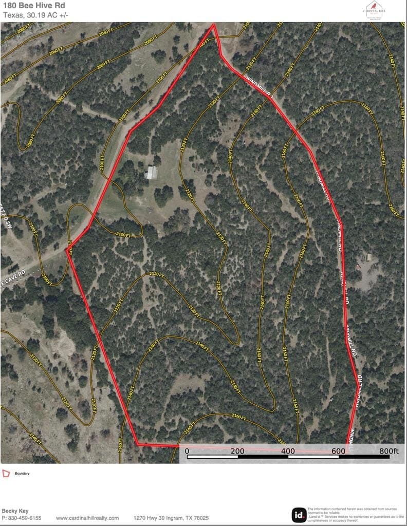 30.19 acres in Kerr County - photo 57