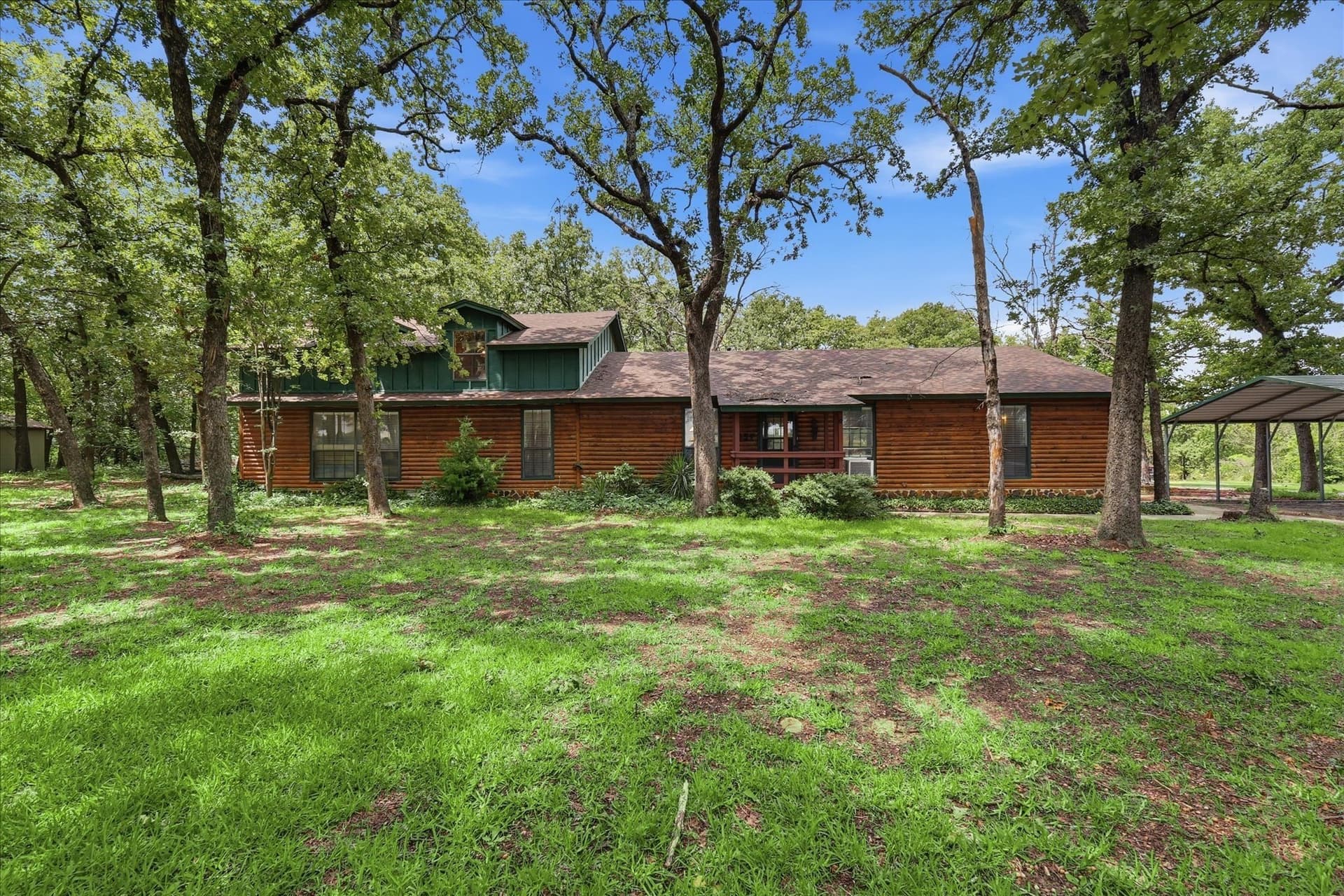16.08 acres in Cooke County