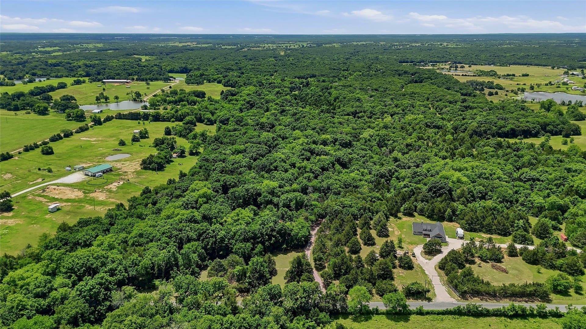 9.99 acres in Grayson County - photo 9