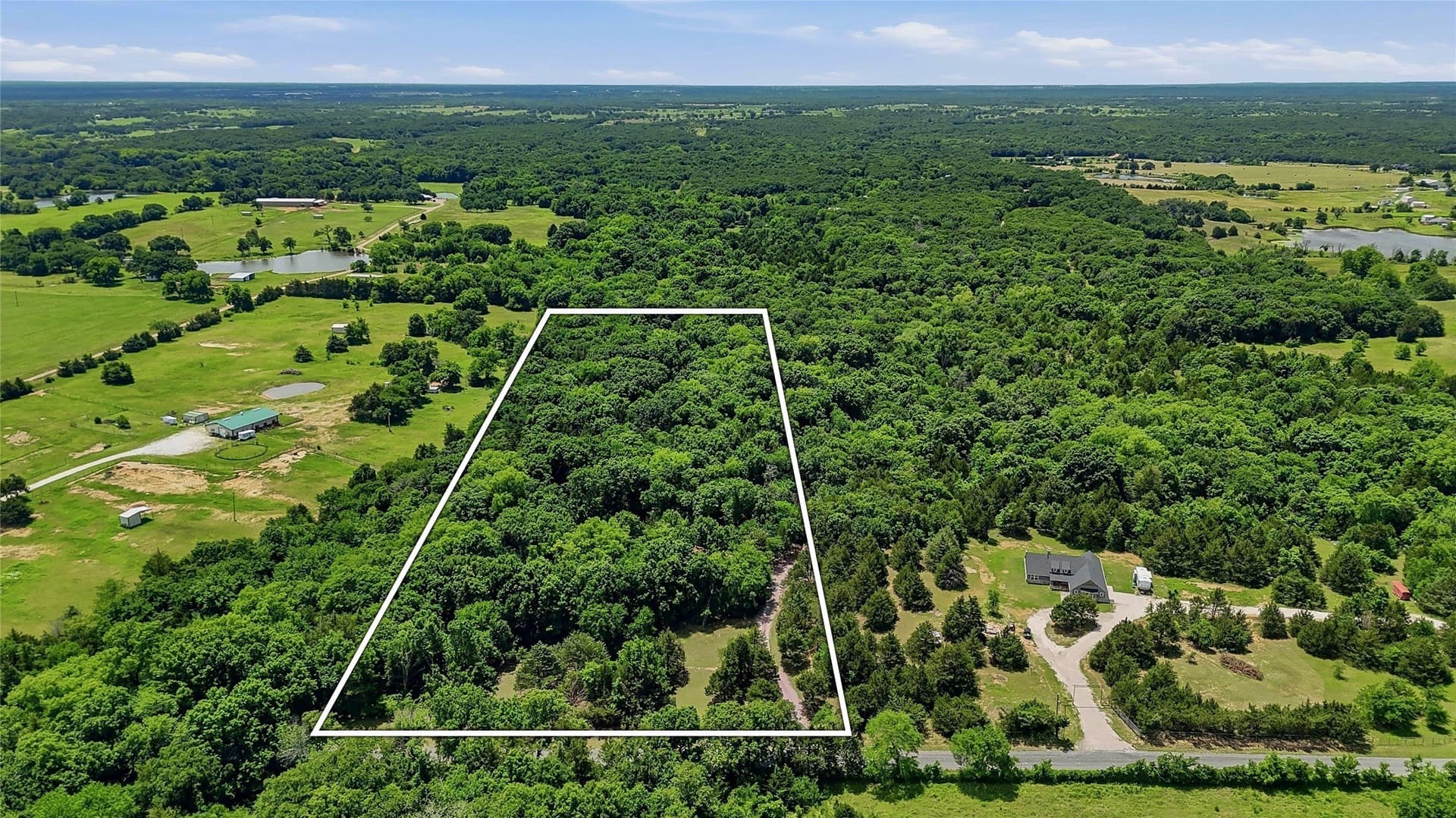 9.99 acres in Grayson County - photo 10