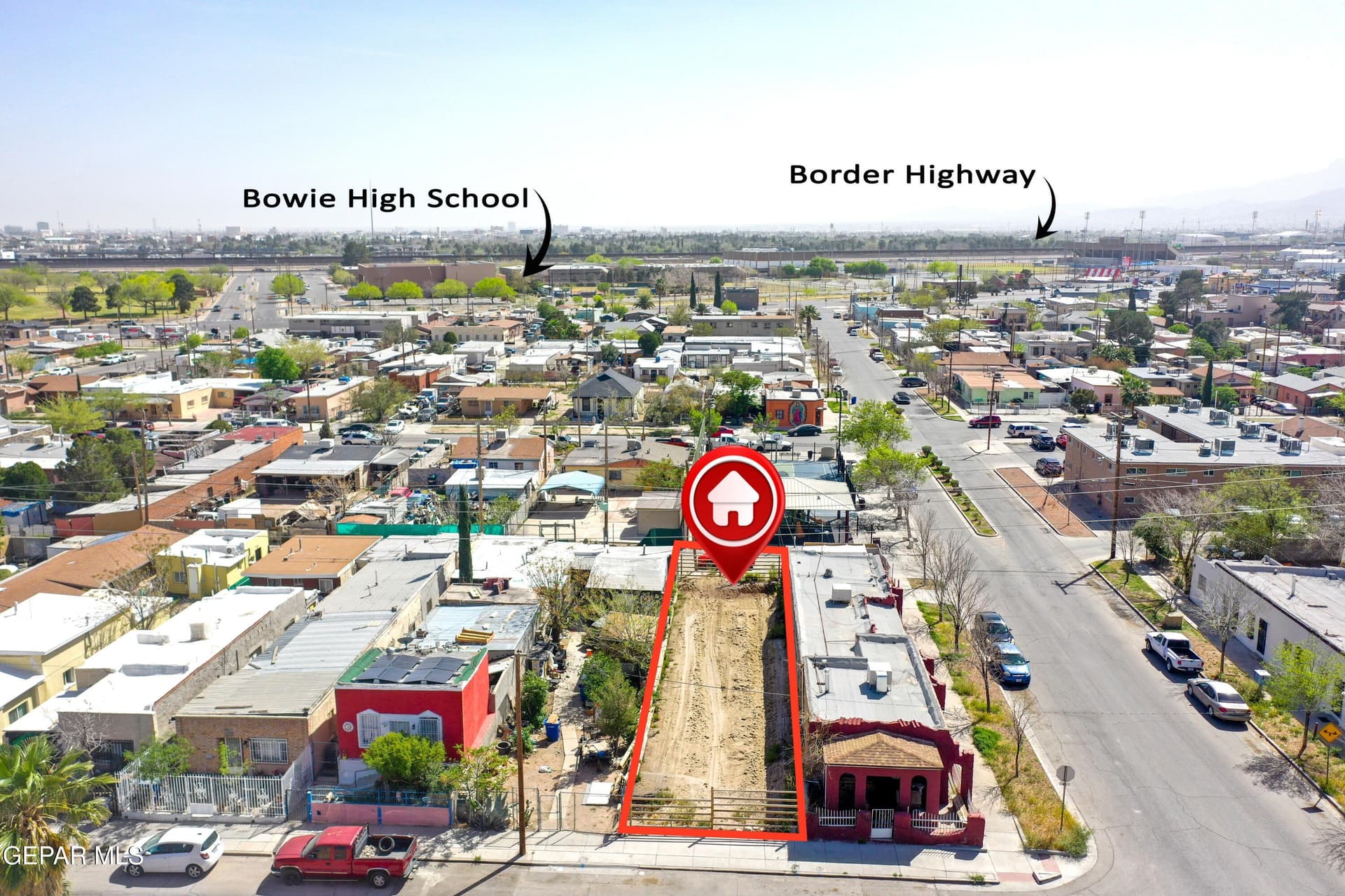0.07 acres in El Paso County featured view