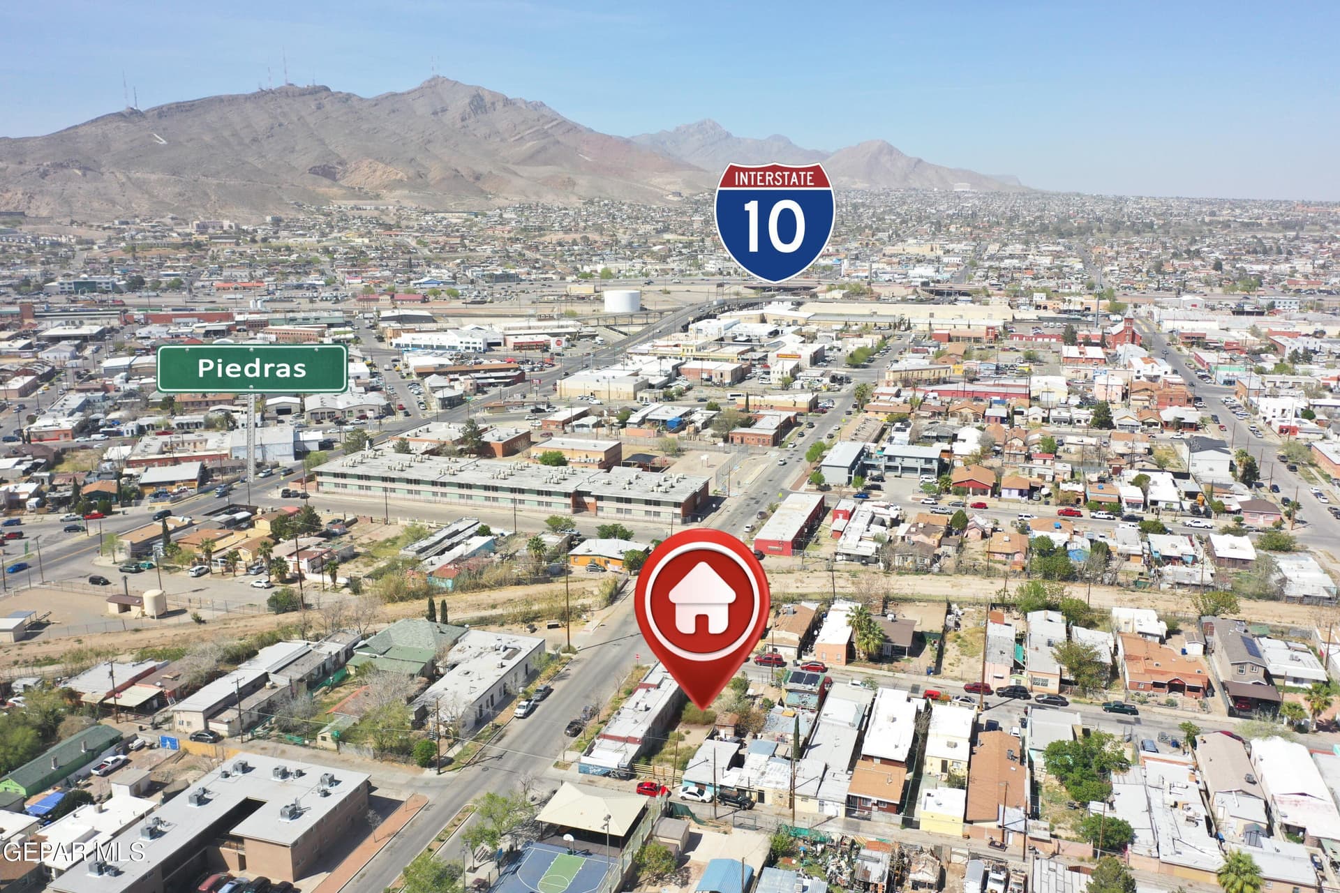 0.07 acres in El Paso County