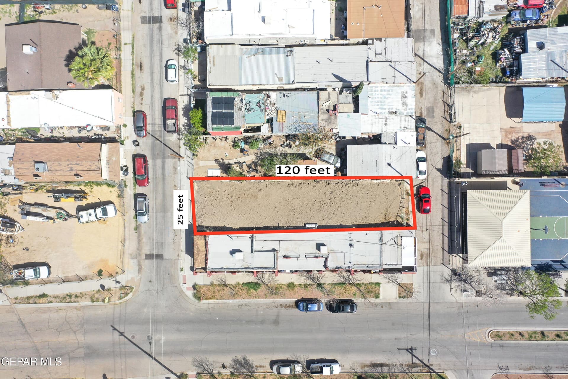 0.07 acres in El Paso County gallery image 3