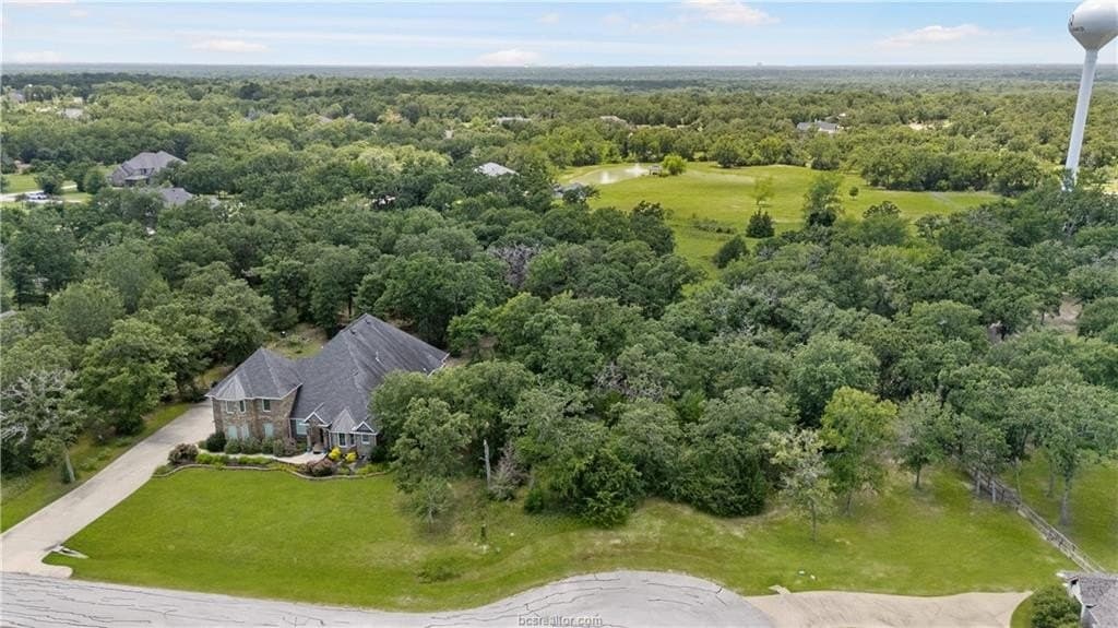 1.58 acres in Grimes County