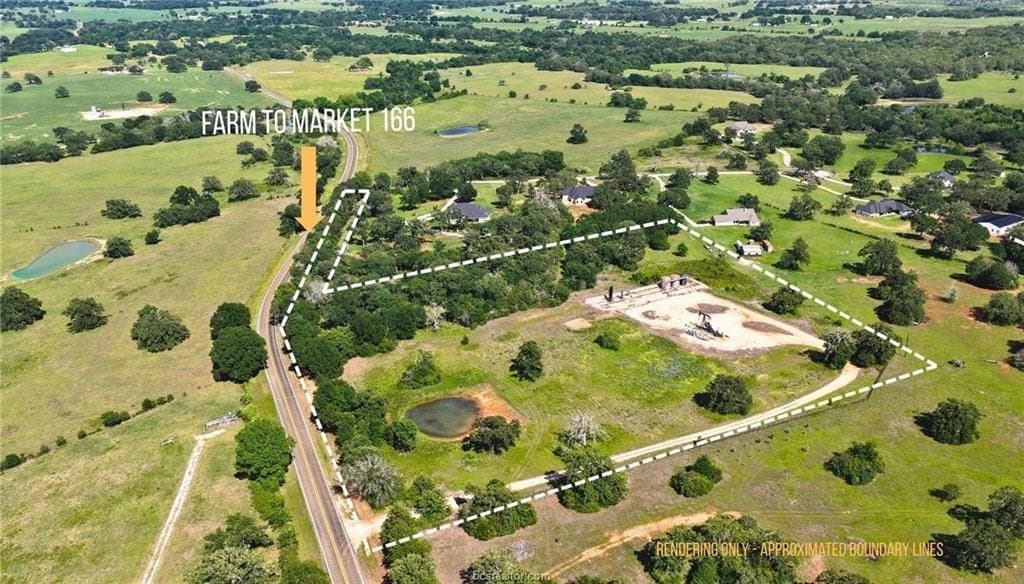 10.23 acres in Burleson County - photo 6