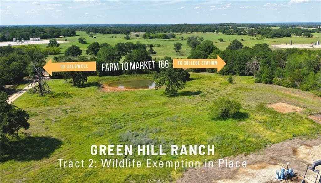 10.23 acres in Burleson County gallery image 2