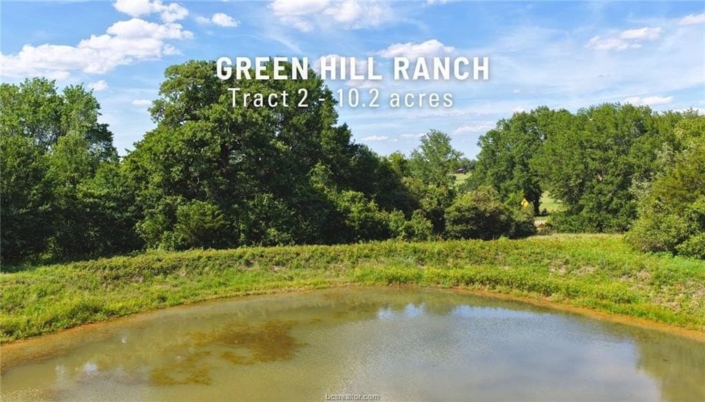 10.23 acres in Burleson County