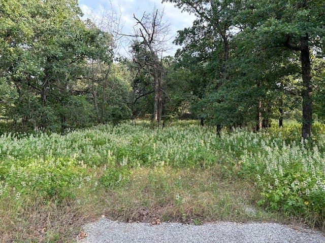 3.76 acres in Parker County