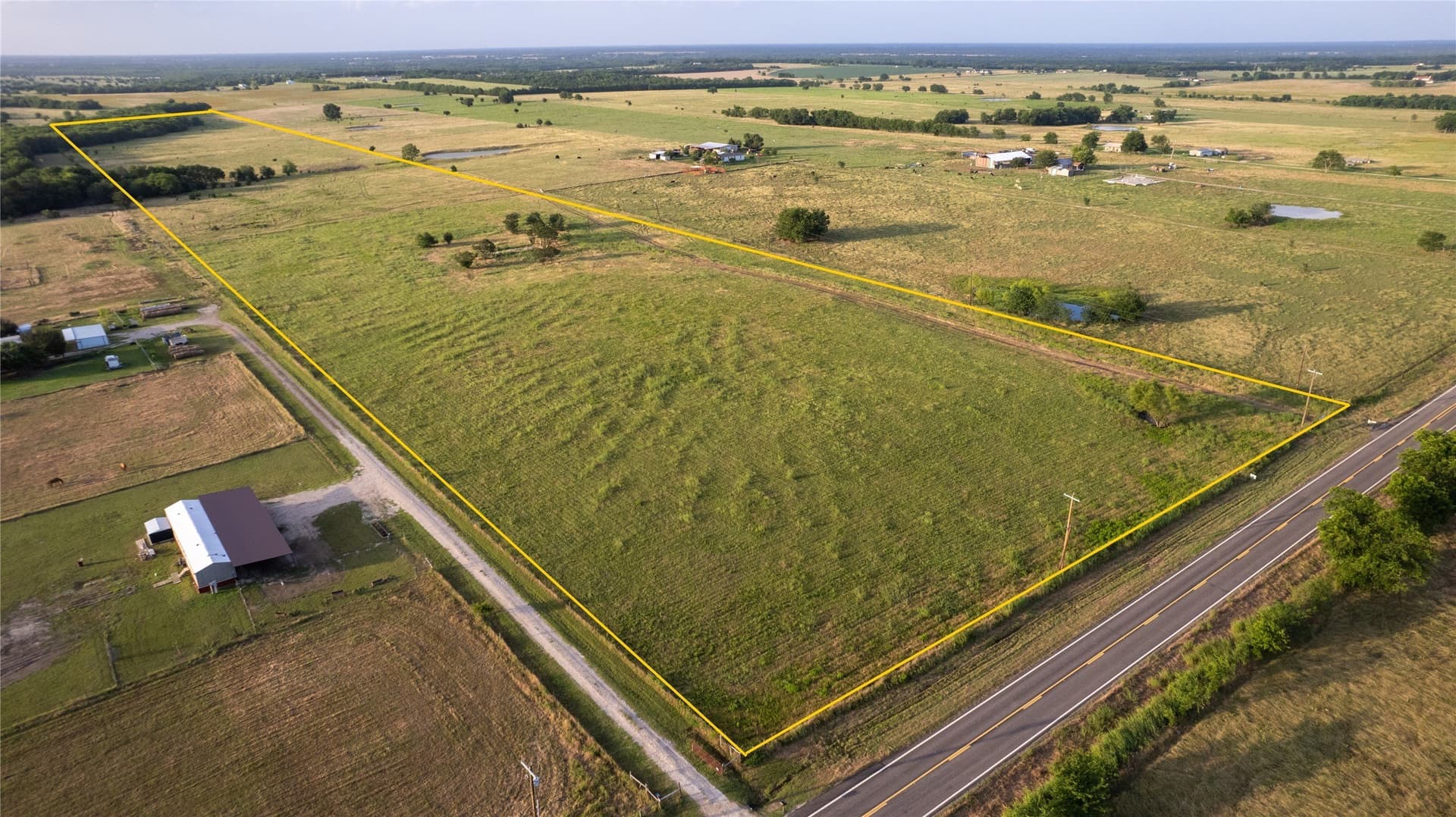 43.6 acres in Hunt County gallery image 3