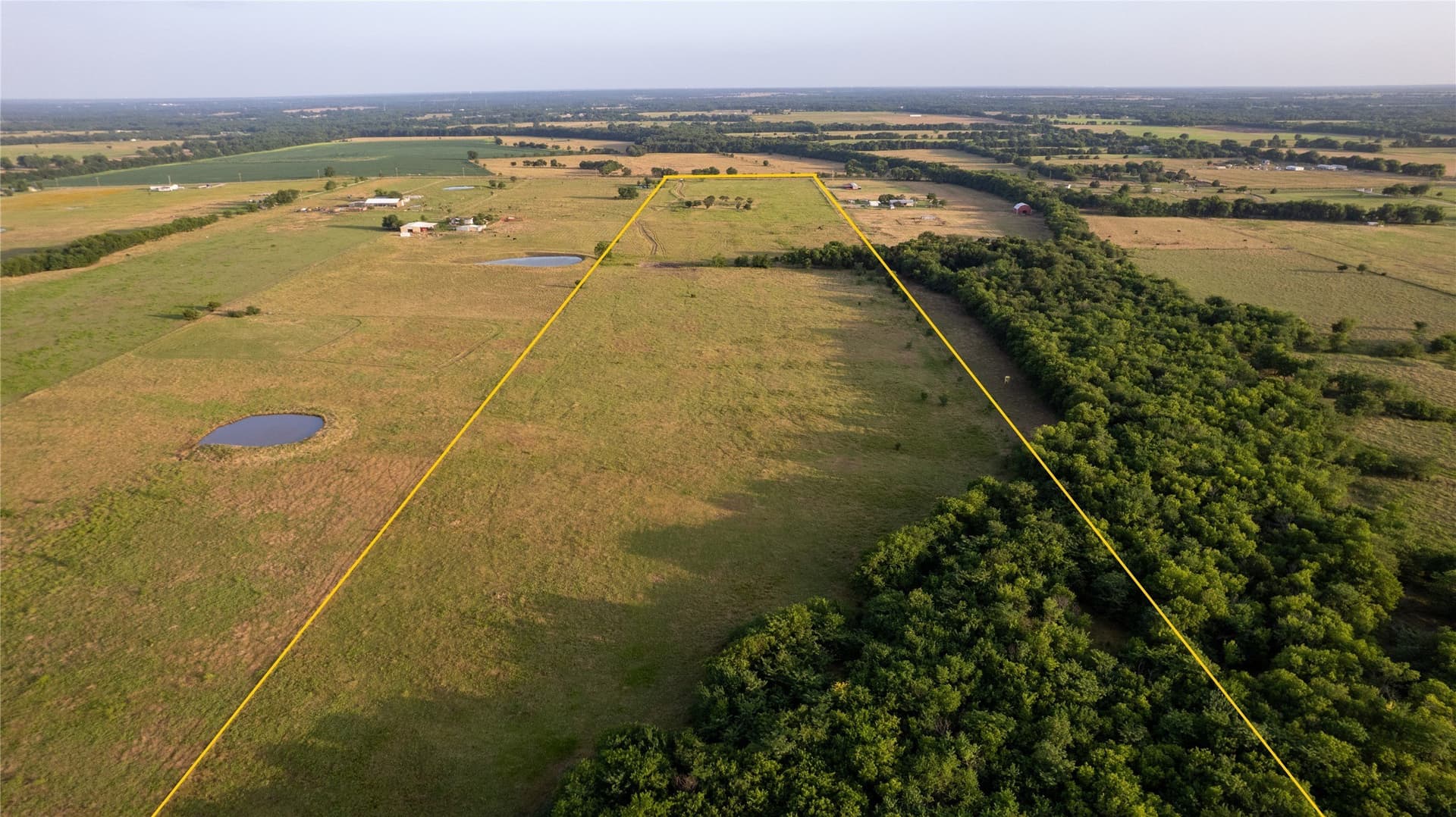 43.6 acres in Hunt County gallery image 4