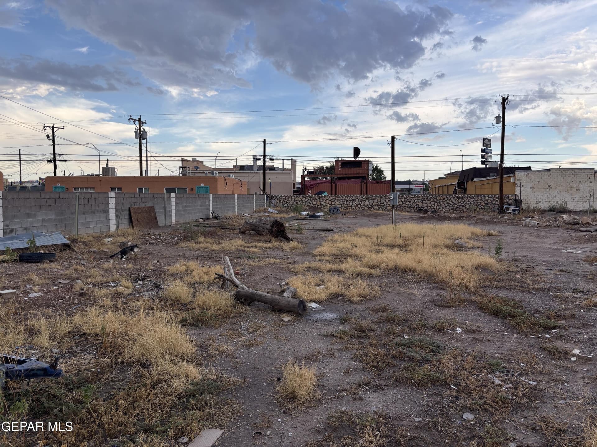 0.47 acres in El Paso County