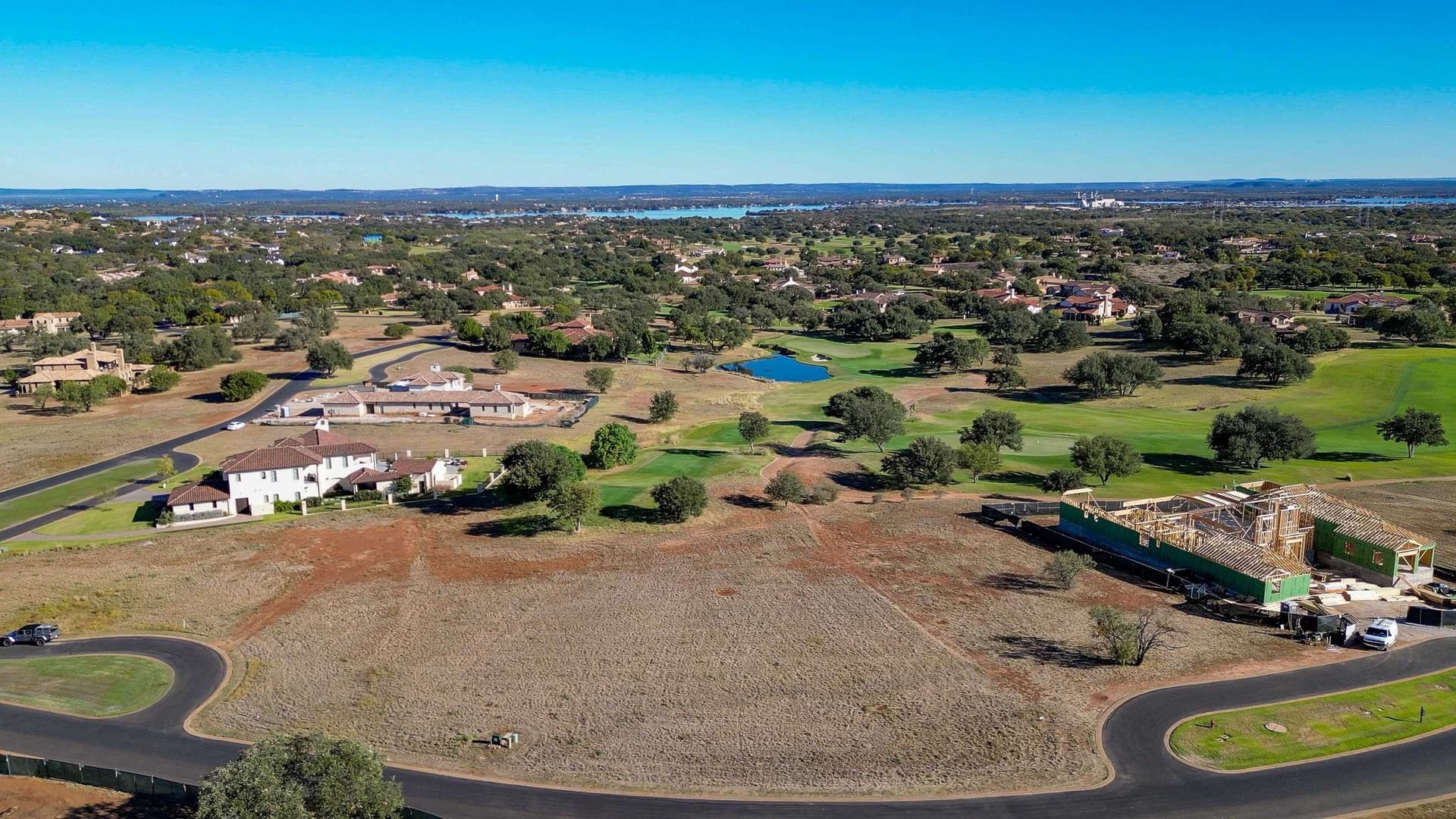0.51 acres in Llano County