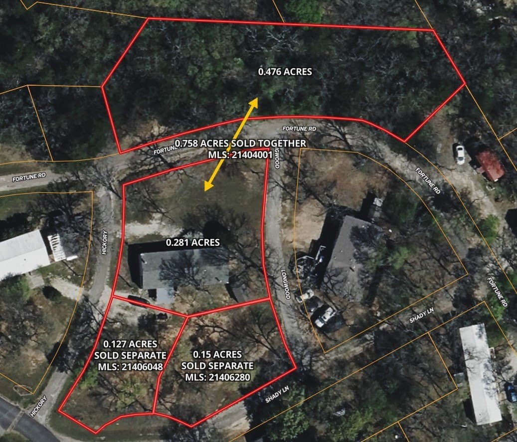 0.13 acres in Johnson County - photo 15