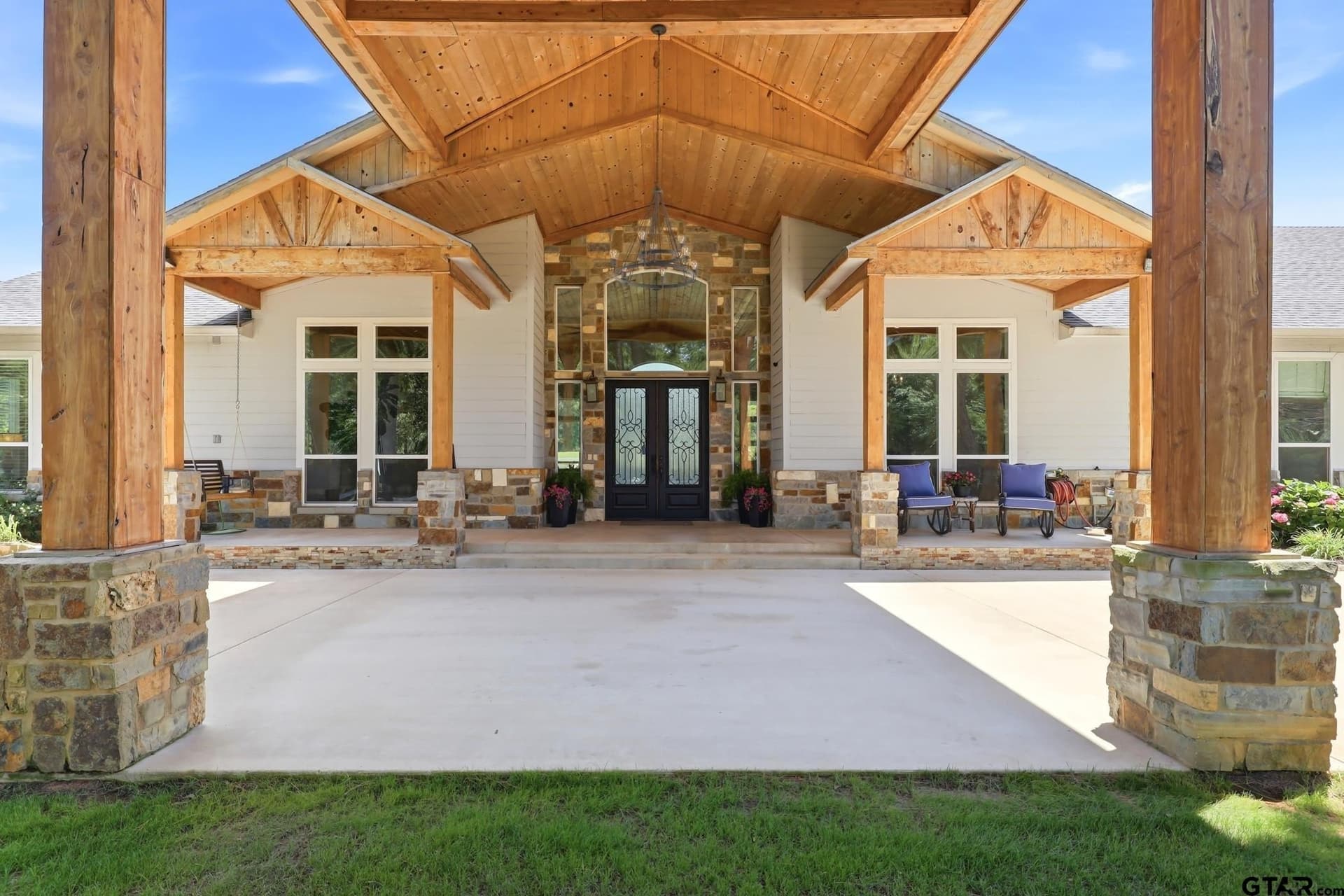 10 acres in Cherokee County - photo 4